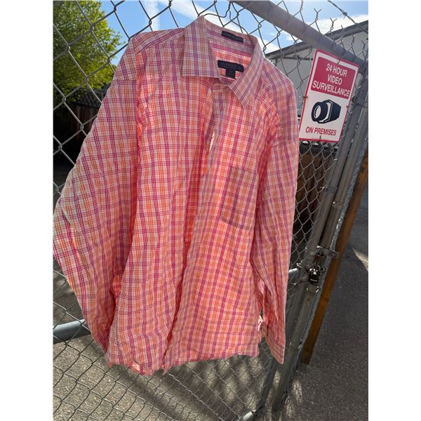 Alfred Sun shirt size 2X