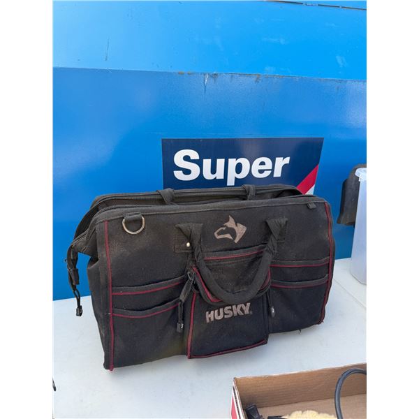 Husky tool bag