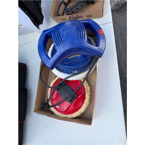 SIMONIZ polisher