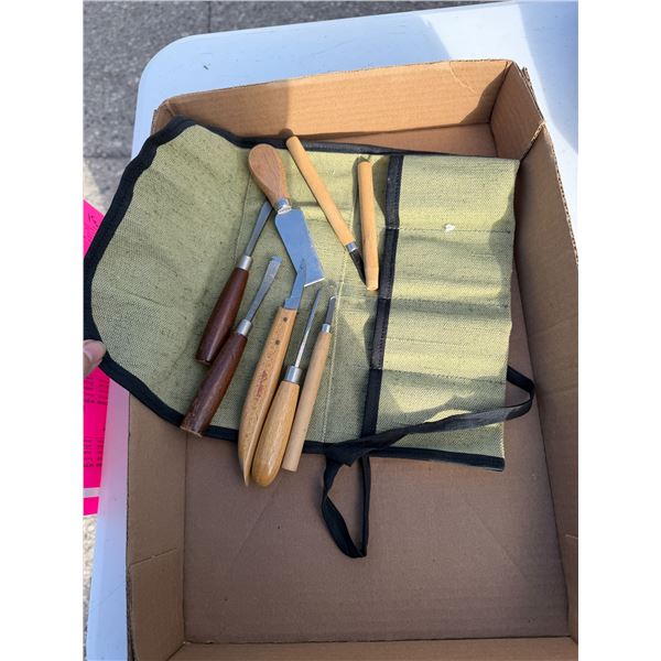 Crafting tools