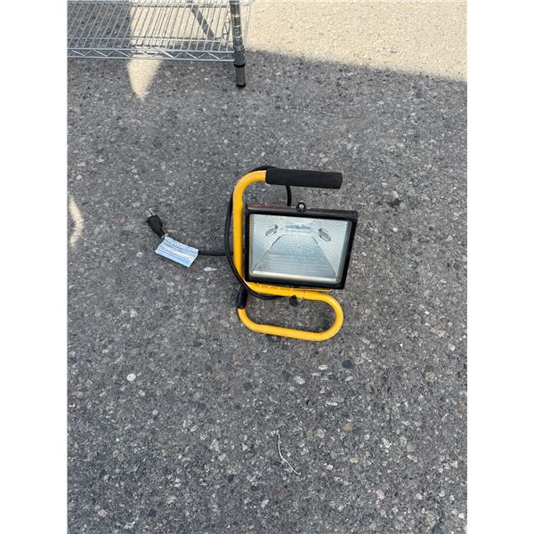 Work light