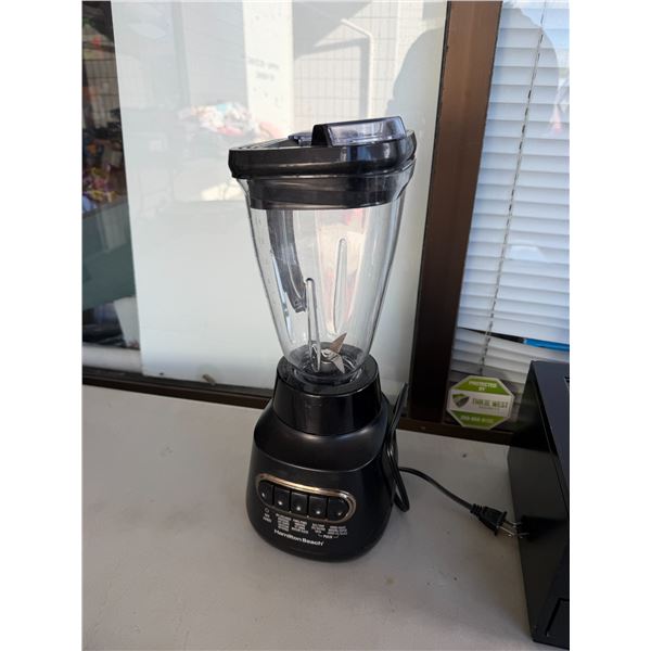 Hamilton Beach blender
