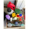 Image 1 : Assorted cleaners started illnesses