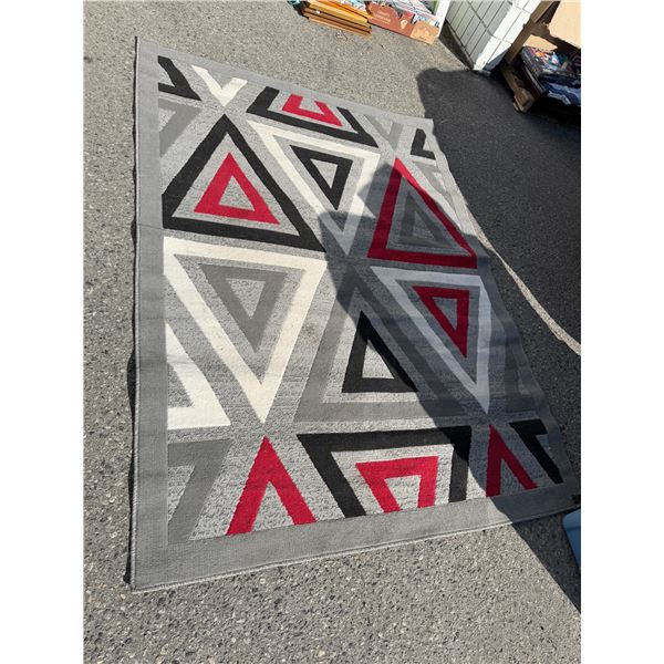 Area carpet 5 x 7