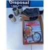Image 1 : Harley Davidson, other items