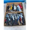 Image 1 : Bottle openers and knives