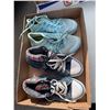 Image 1 : Champion size 6, and vans