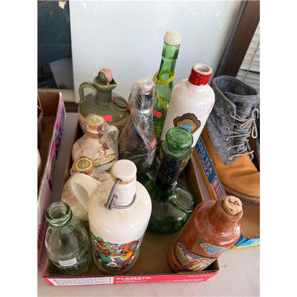 Vintage bottle