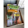 Image 1 : Crafting and beauty magazines