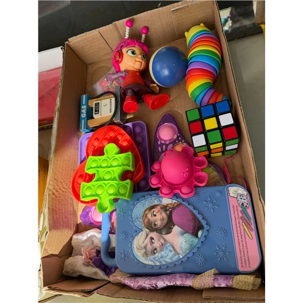 Toys
