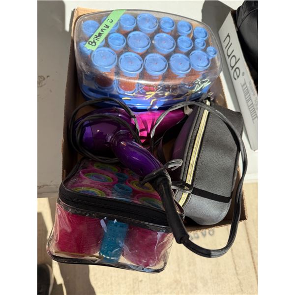 Health and beauty items