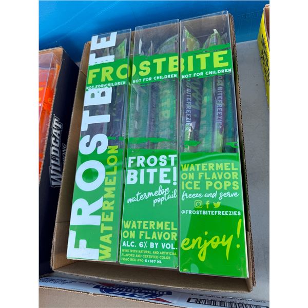 Frostbite watermelon Freezy must have valid ID