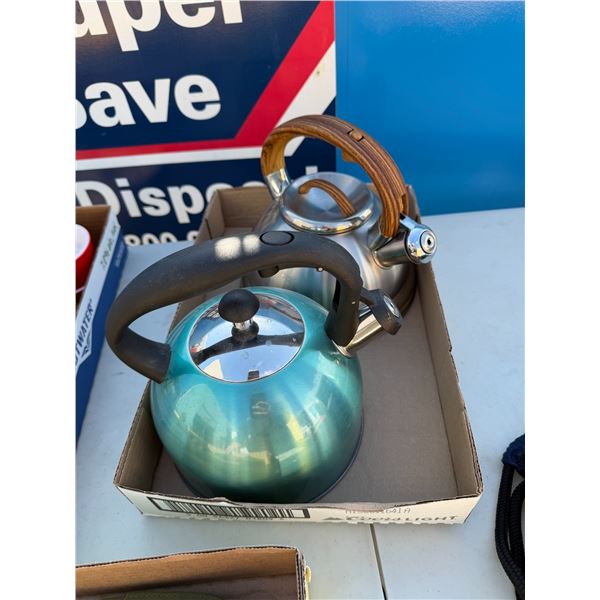 Kettles