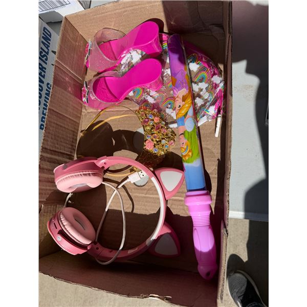 Toys