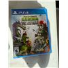 Image 1 : PS4 garden warfare game