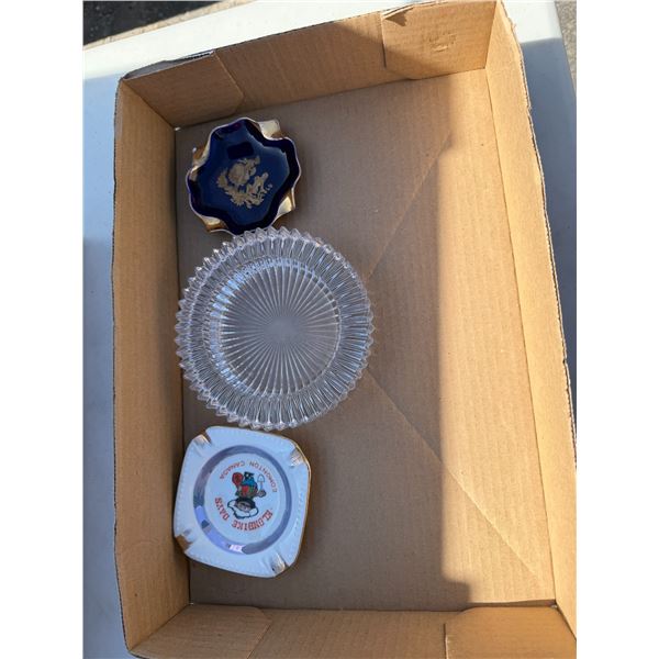 Ashtrays