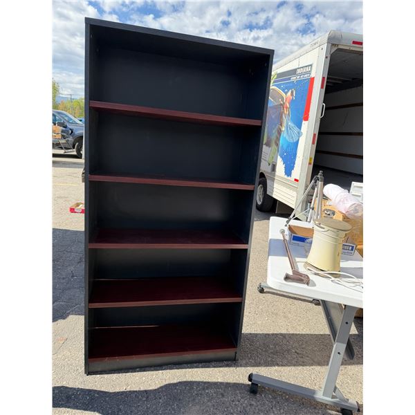 Shelf 36" x 12" x 72" tall