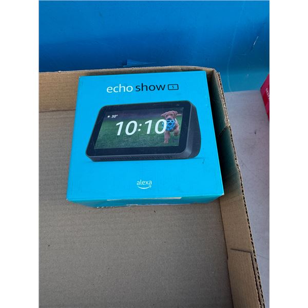 Echo show
