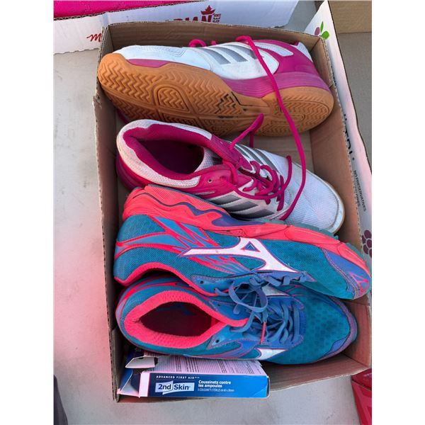Shoes size 8