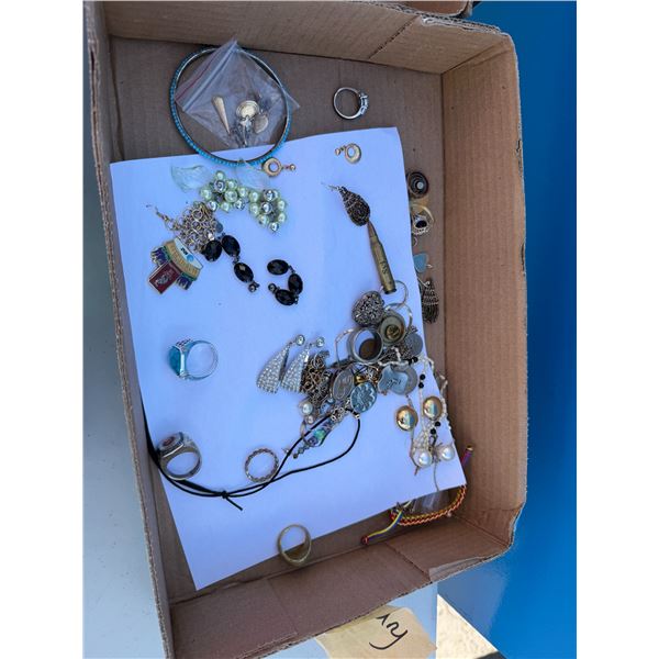 Costume jewelry