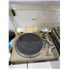 Image 1 : Pioneer automatic return model PL – 516 record failure