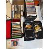 Image 1 : CDs and cassettes