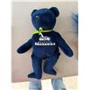 Image 1 : Seattle Seahawks collectible TY bear