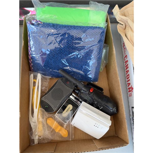 Miscellaneous lot