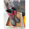 Image 1 : Children's boots size 11