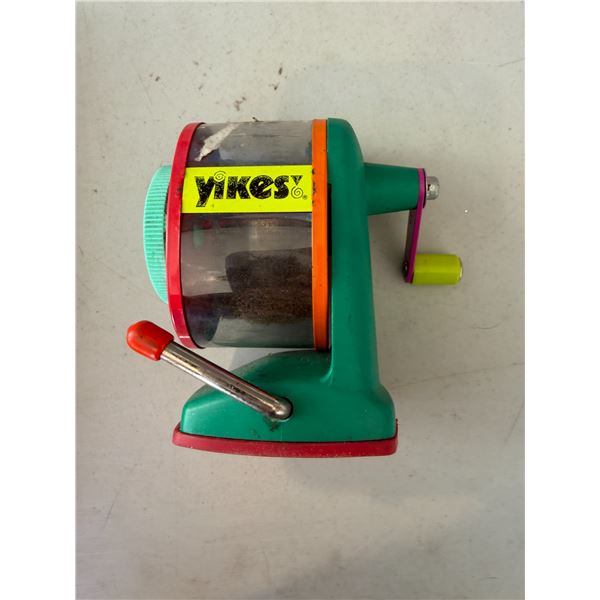Pencil sharpener