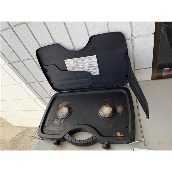 Camp stove