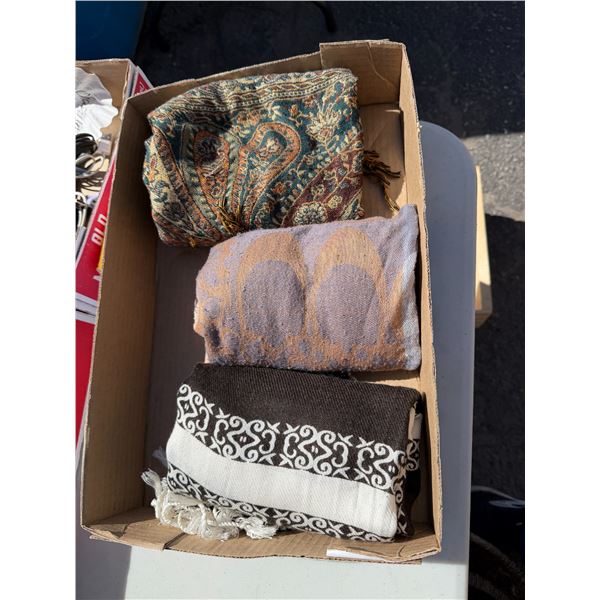 Scarves