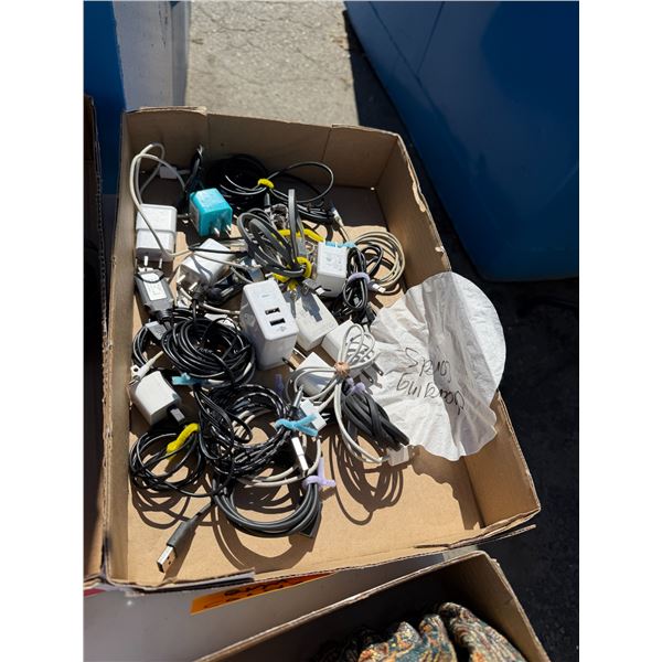 Charging cord cords