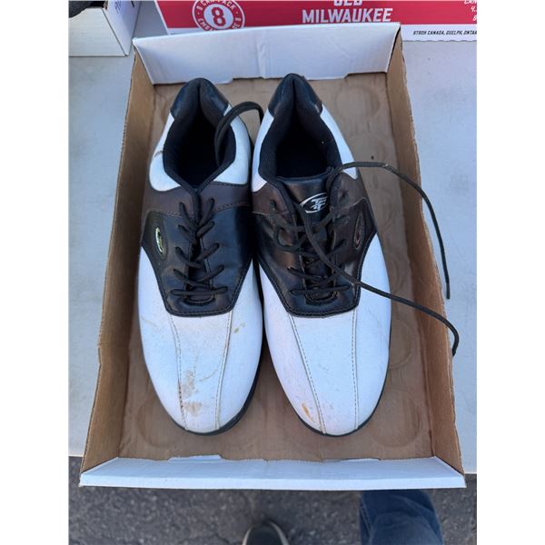 Golf shoe size 10