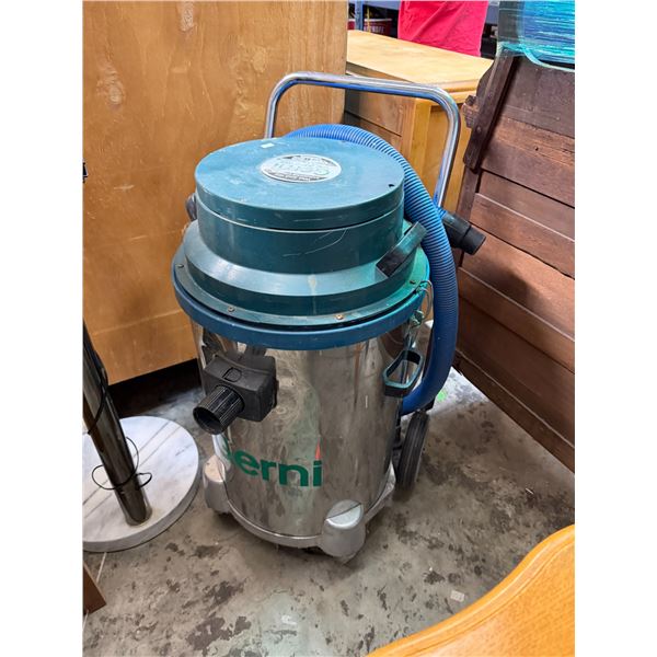 GERNI wet and dry industrial cleaner vacuum