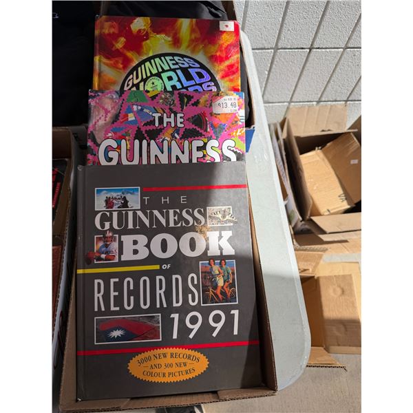 Guinness Book of World Records