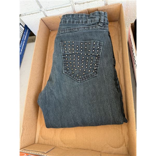 Jeans size 3 x 30