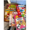 Image 1 : Workbook and coloring books, etc.