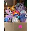 Image 1 : Assorted stuffy's