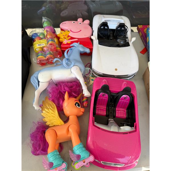 Toys