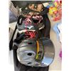 Image 1 : Baseball gear, gloves, etc.