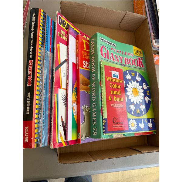 Crafting and other books