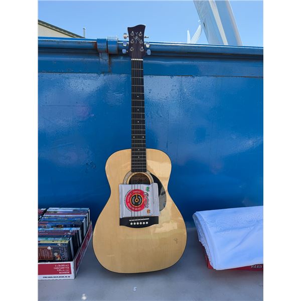 J junior guitar with strings