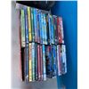 Image 1 : DVDs