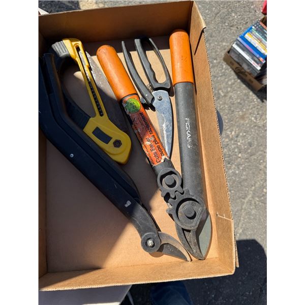 Gardening tools