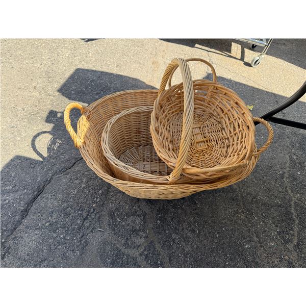 Baskets