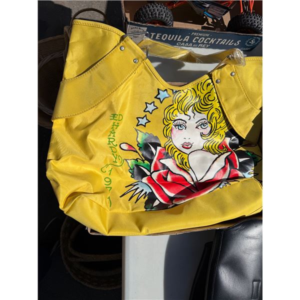 Ed Hardy purse