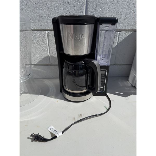 Ninja coffee maker