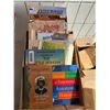Image 1 : Assorted books