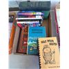 Image 1 : Cookbooks and other books